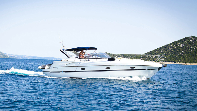 Riva Aquavira Yacht